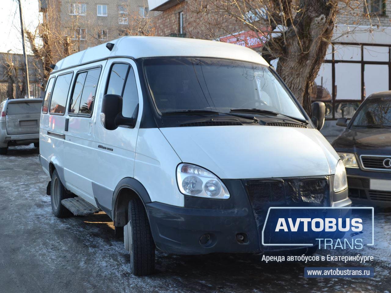 Заказать Газель с водителем в Калуге ‐ КалугаТранс